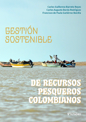 E-book, Gestión sostenible de recursos pesqueros colombianos, Editorial Utadeo