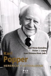 E-book, Karl Popper : Herencia y actualidad, Universitat de València