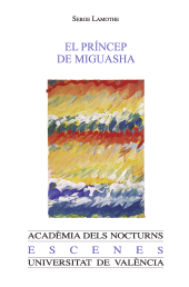 E-book, El Príncep de Miguasha : Obra en un acte, Universitat de València
