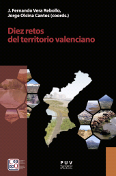 eBook, Diez retos del territorio valenciano, Universitat de València