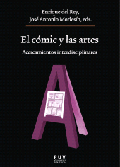 eBook, El cómic y las artes : Acercamientos interdisciplinares, Universitat de València