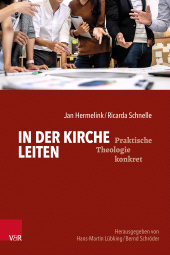 E-book, In der Kirche leiten, Vandenhoeck & Ruprecht