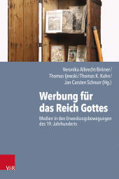 E-book, Werbung für das Reich Gottes : Medien in den Erweckungsbewegungen des 19. Jahrhunderts, Vandenhoeck & Ruprecht