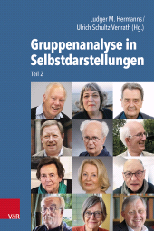 E-book, Gruppenanalyse in Selbstdarstellungen : Teil 2, Vandenhoeck & Ruprecht