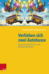 E-book, Verlieben sich zwei Autobusse: Hypnosystemische Paar- und Beziehungstherapie, Vandenhoeck & Ruprecht