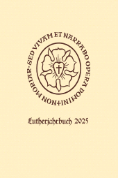E-book, Lutherjahrbuch 92. Jahrgang 2025 : Organ der internationalen Lutherforschung, Vandenhoeck & Ruprecht
