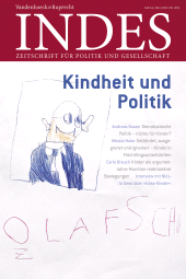 eBook, Kindheit und Politik : Indes. Zeitschrift für Politik und Gesellschaft 2024, Heft 03/04, Vandenhoeck & Ruprecht