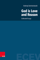 E-book, God is Love and Reason : Collected Essays, Vandenhoeck & Ruprecht