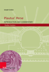 E-book, Plautus'Persa : Introduction and Commentary, Vandenhoeck & Ruprecht