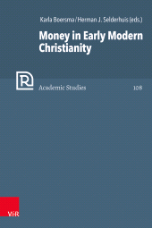 E-book, Money in Early Modern Christianity, Vandenhoeck & Ruprecht