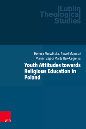 E-book, Youth Attitudes towards Religious Education in Poland, Vandenhoeck & Ruprecht