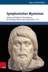 E-book, Symphonisches Mysterium : Einheit und Vielfalt der Darstellung in der Theologia Platonica des Proklos (Buch I-III), Vandenhoeck & Ruprecht
