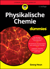 eBook, Physikalische Chemie für Dummies, Wiley-VCH
