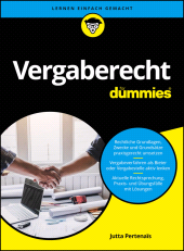 E-book, Vergaberecht für Dummies, Wiley-VCH