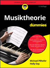 eBook, Musiktheorie für Dummies, Wiley-VCH