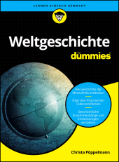 eBook, Weltgeschichte für Dummies, Wiley-VCH