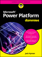 E-book, Microsoft Power Platform für Dummies, Wiley-VCH