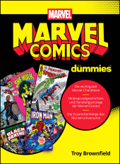 E-book, Marvel Comics für Dummies, Wiley-VCH