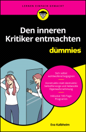 E-book, Den inneren Kritiker entmachten für Dummies, Wiley-VCH