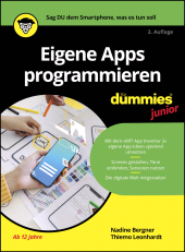 E-book, Eigene Apps programmieren für Dummies Junior, Wiley-VCH