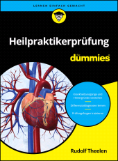 eBook, Heilpraktikerprüfung für Dummies, Wiley-VCH