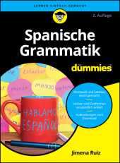 E-book, Spanische Grammatik für Dummies, Wiley-VCH