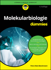 E-book, Molekularbiologie für Dummies, Wiley-VCH
