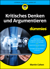 eBook, Kritisches Denken und Argumentieren für Dummies, Wiley-VCH