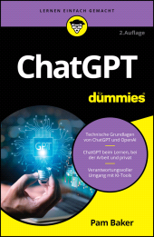 E-book, ChatGPT für Dummies, Wiley-VCH