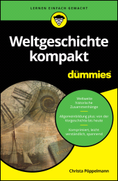 E-book, Weltgeschichte kompakt für Dummies, Wiley-VCH