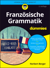 eBook, Französische Grammatik für Dummies, Wiley-VCH