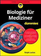 E-book, Biologie für Mediziner für Dummies, Wiley-VCH