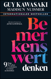 E-book, Bemerkenswert denken : 9 Wege, Ihr Leben zu verändern und etwas zu bewirken, Wiley-VCH