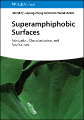 E-book, Superamphiphobic Surfaces : Fabrication, Characterization, and Applications, Wiley-VCH