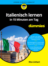 E-book, Italienisch lernen in 15 Minuten am Tag für Dummies, Wiley-VCH