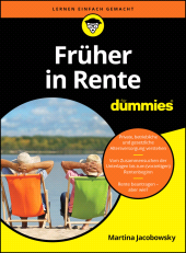 eBook, Früher in Rente für Dummies, Wiley-VCH
