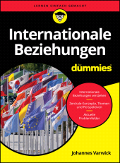 E-book, Internationale Beziehungen für Dummies, Wiley-VCH