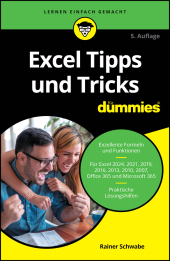 E-book, Excel Tipps und Tricks für Dummies, Wiley-VCH