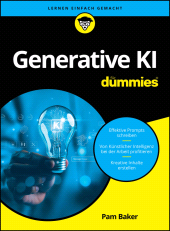 E-book, Generative KI für Dummies, Wiley-VCH