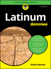 E-book, Latinum für Dummies, Wiley-VCH