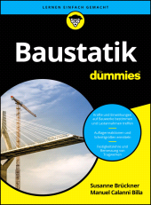 E-book, Baustatik für Dummies, Wiley-VCH