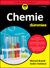 E-book, Chemie für Dummies, Wiley-VCH