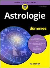 E-book, Astrologie für Dummies, Wiley-VCH