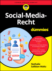 E-book, Social-Media-Recht für Dummies, Wiley-VCH