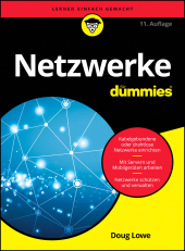 E-book, Netzwerke für Dummies, Wiley-VCH