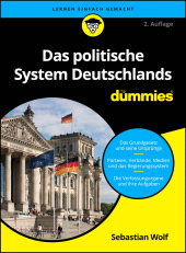 E-book, Das politische System Deutschlands für Dummies, Wiley-VCH