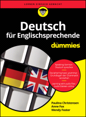 E-book, Deutsch für Englischsprechende für Dummies, Wiley-VCH