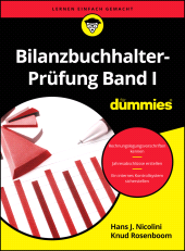 E-book, Bilanzbuchhalter-Prüfung Band I für Dummies, Wiley-VCH