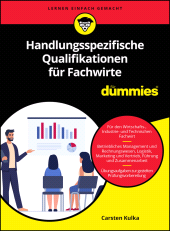 E-book, Handlungsspezifische Qualifikationen für Fachwirte für Dummies, Wiley-VCH