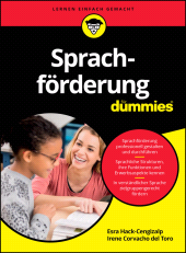 E-book, Sprachförderung für Dummies, Wiley-VCH